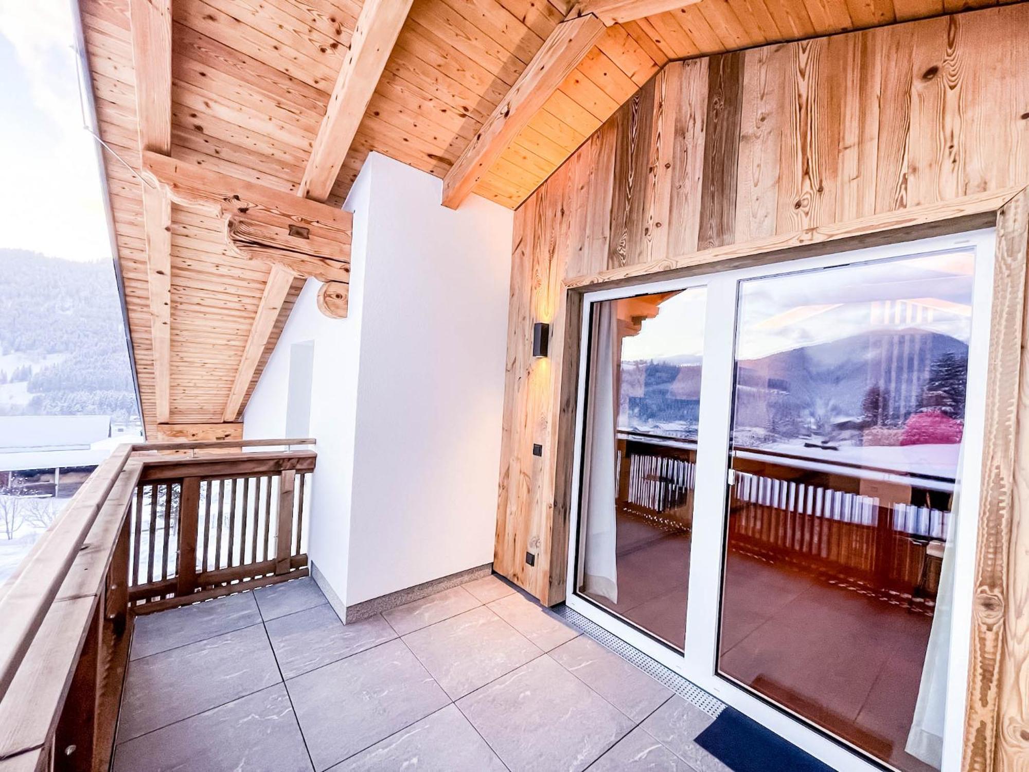 Gluexplatzl Appartements Am Wald Sankt Martin am Tennengebirge Værelse billede