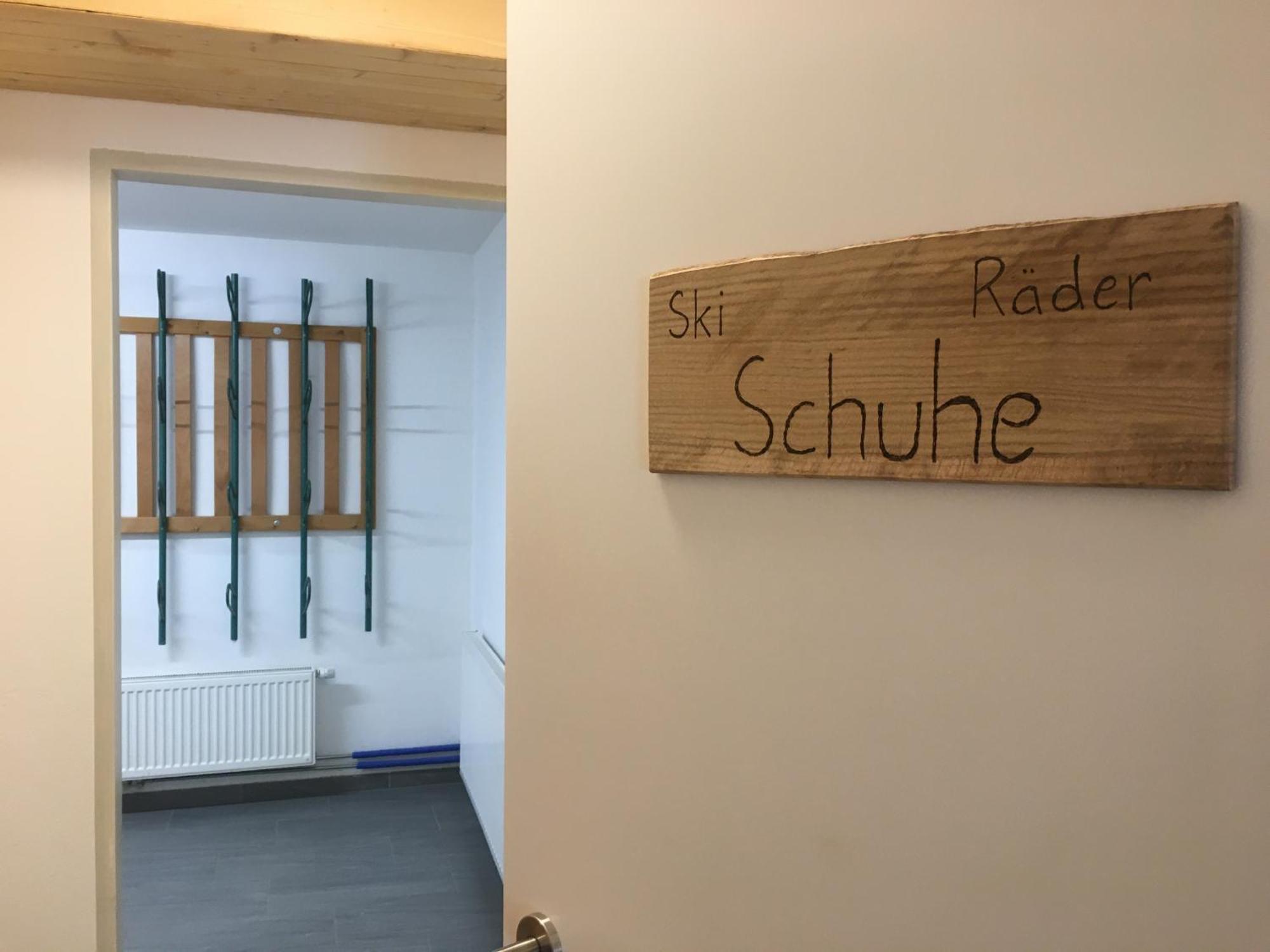 Gluexplatzl Appartements Am Wald Sankt Martin am Tennengebirge Eksteriør billede