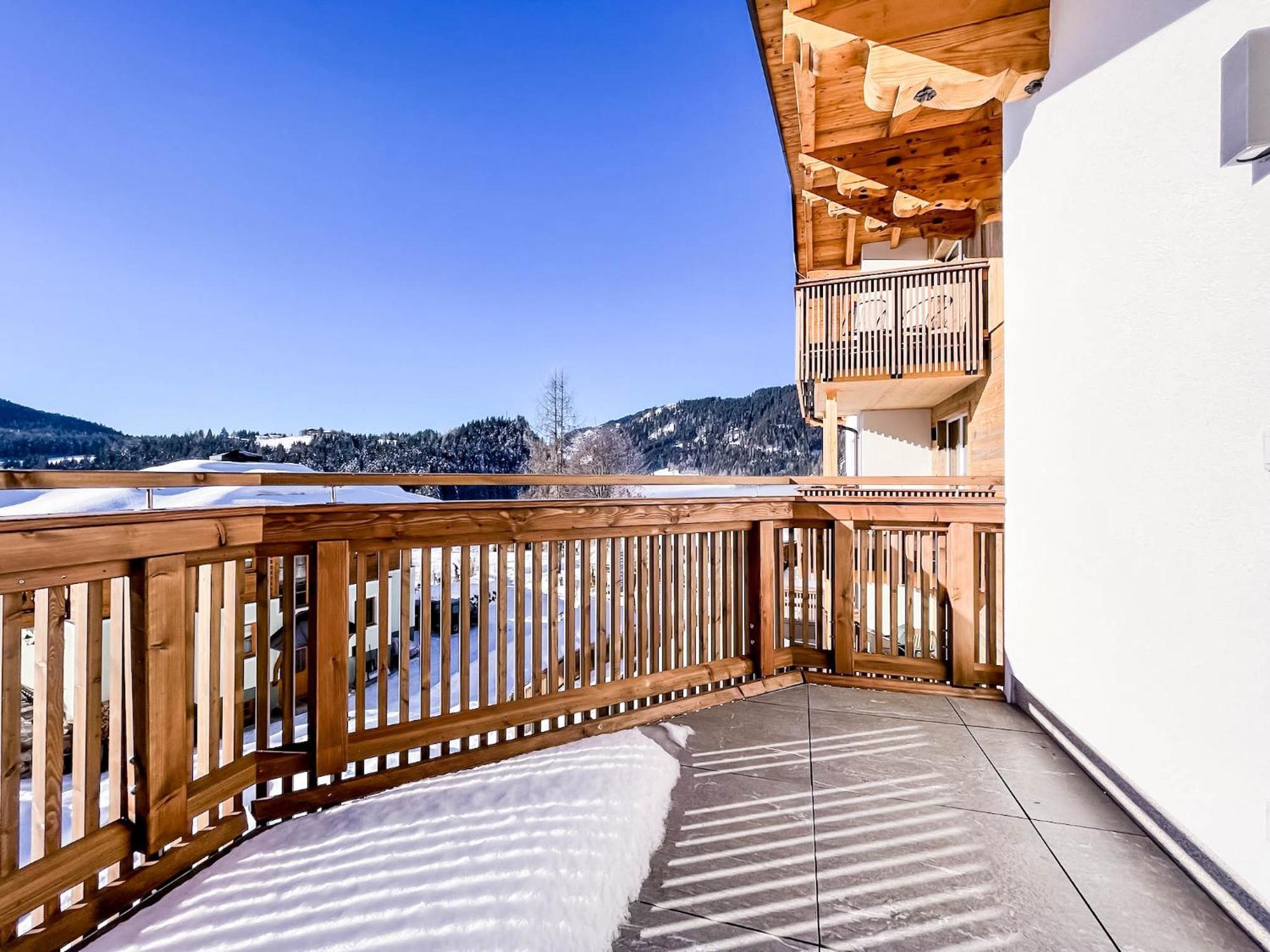 Gluexplatzl Appartements Am Wald Sankt Martin am Tennengebirge Eksteriør billede