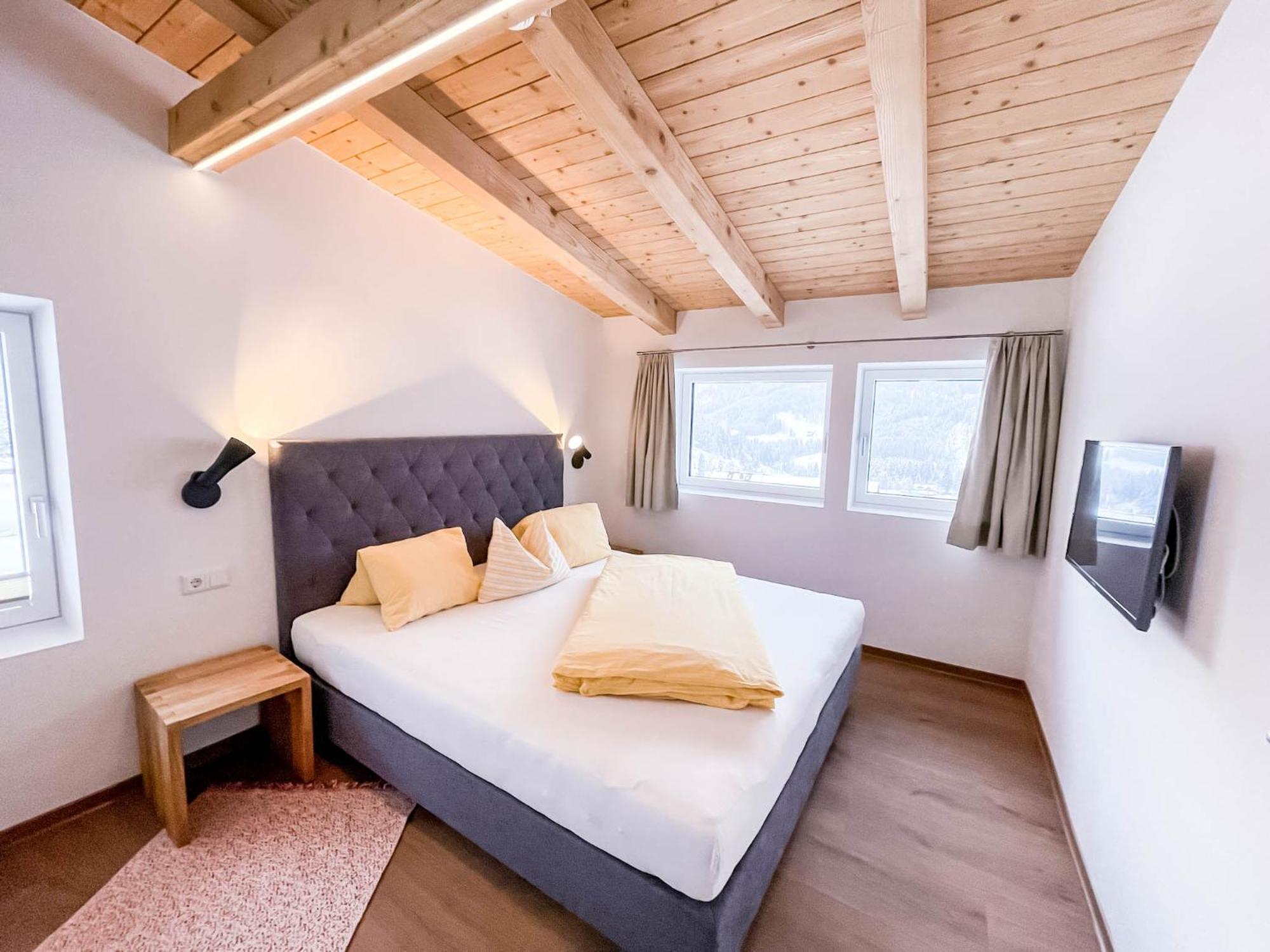 Gluexplatzl Appartements Am Wald Sankt Martin am Tennengebirge Værelse billede