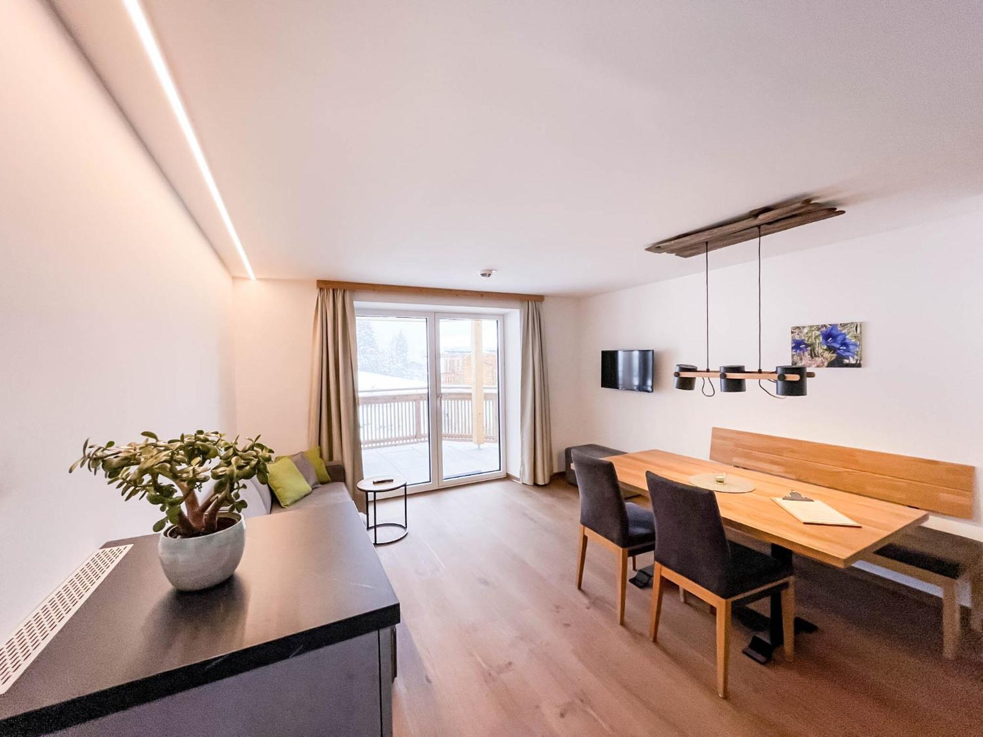 Gluexplatzl Appartements Am Wald Sankt Martin am Tennengebirge Værelse billede