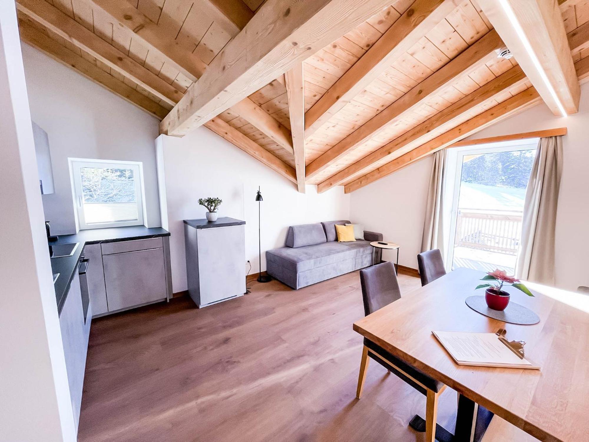 Gluexplatzl Appartements Am Wald Sankt Martin am Tennengebirge Værelse billede