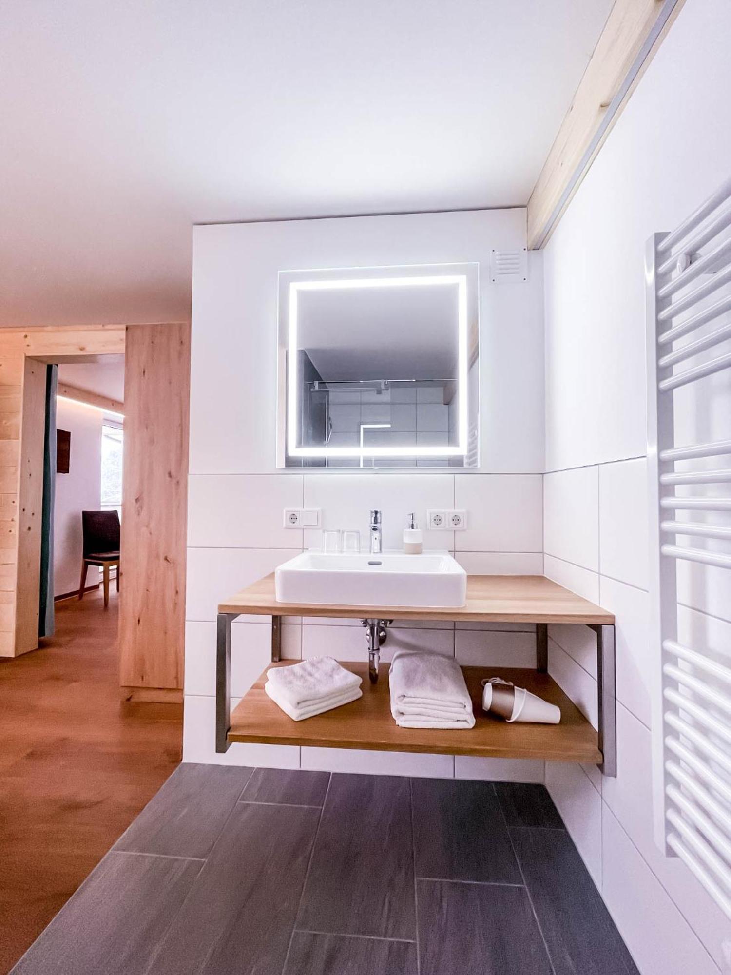 Gluexplatzl Appartements Am Wald Sankt Martin am Tennengebirge Værelse billede