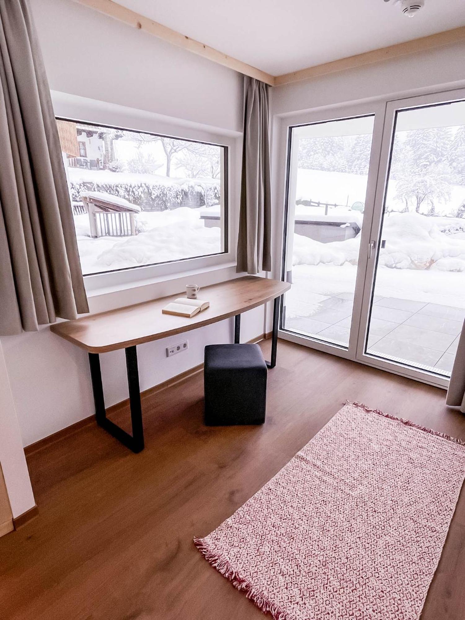 Gluexplatzl Appartements Am Wald Sankt Martin am Tennengebirge Værelse billede