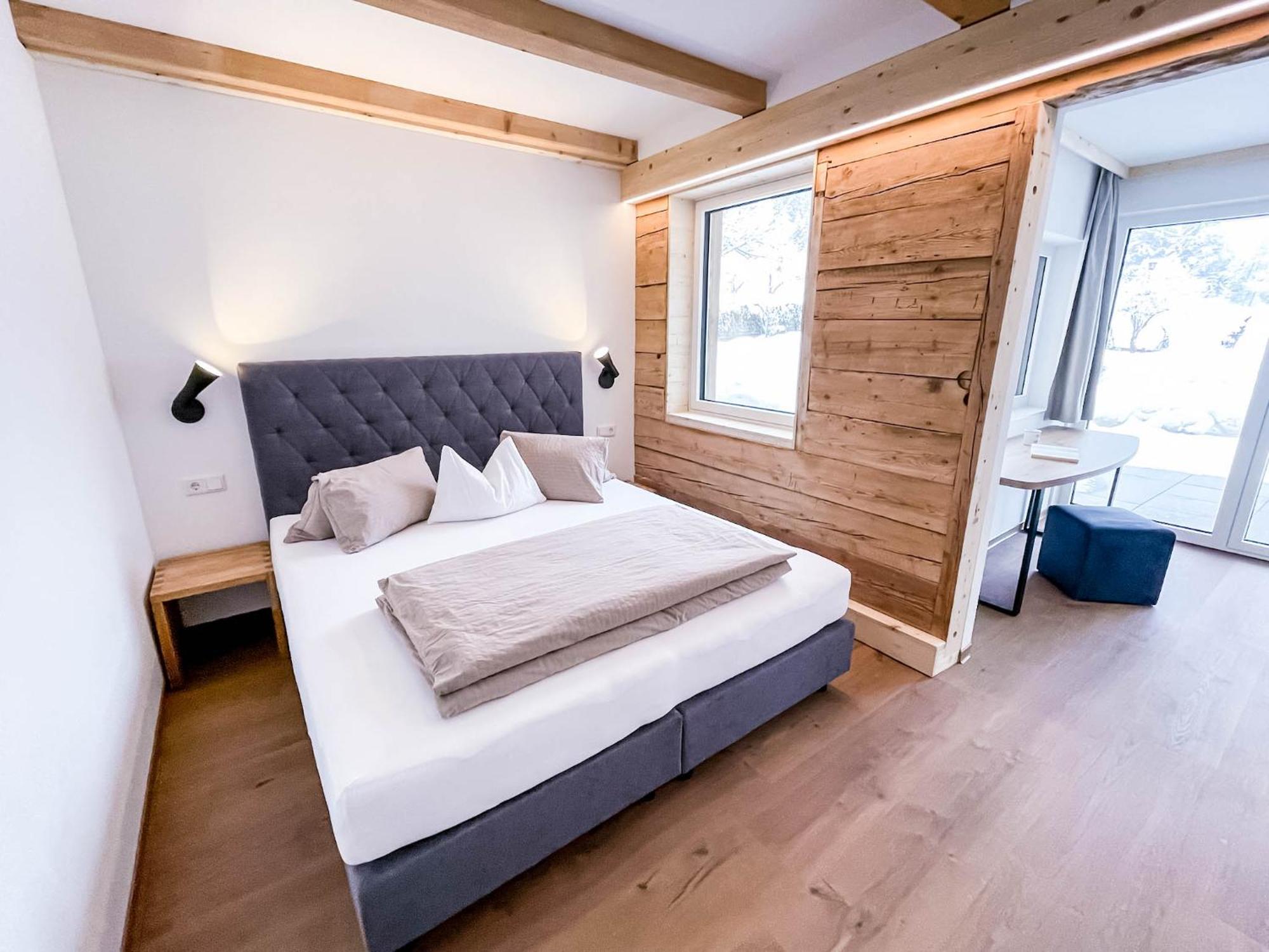 Gluexplatzl Appartements Am Wald Sankt Martin am Tennengebirge Værelse billede