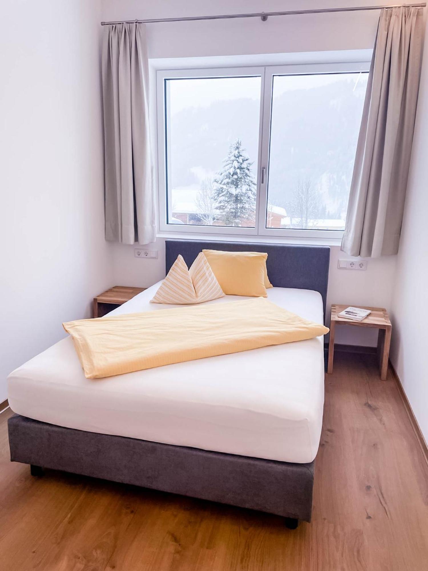 Gluexplatzl Appartements Am Wald Sankt Martin am Tennengebirge Værelse billede