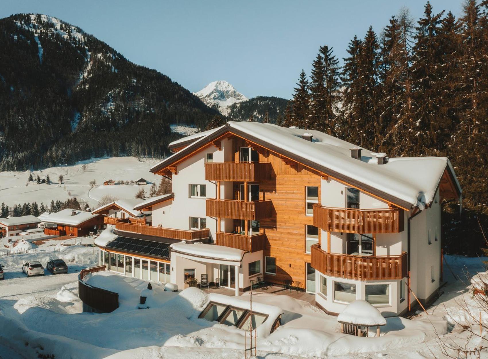 Gluexplatzl Appartements Am Wald Sankt Martin am Tennengebirge Eksteriør billede