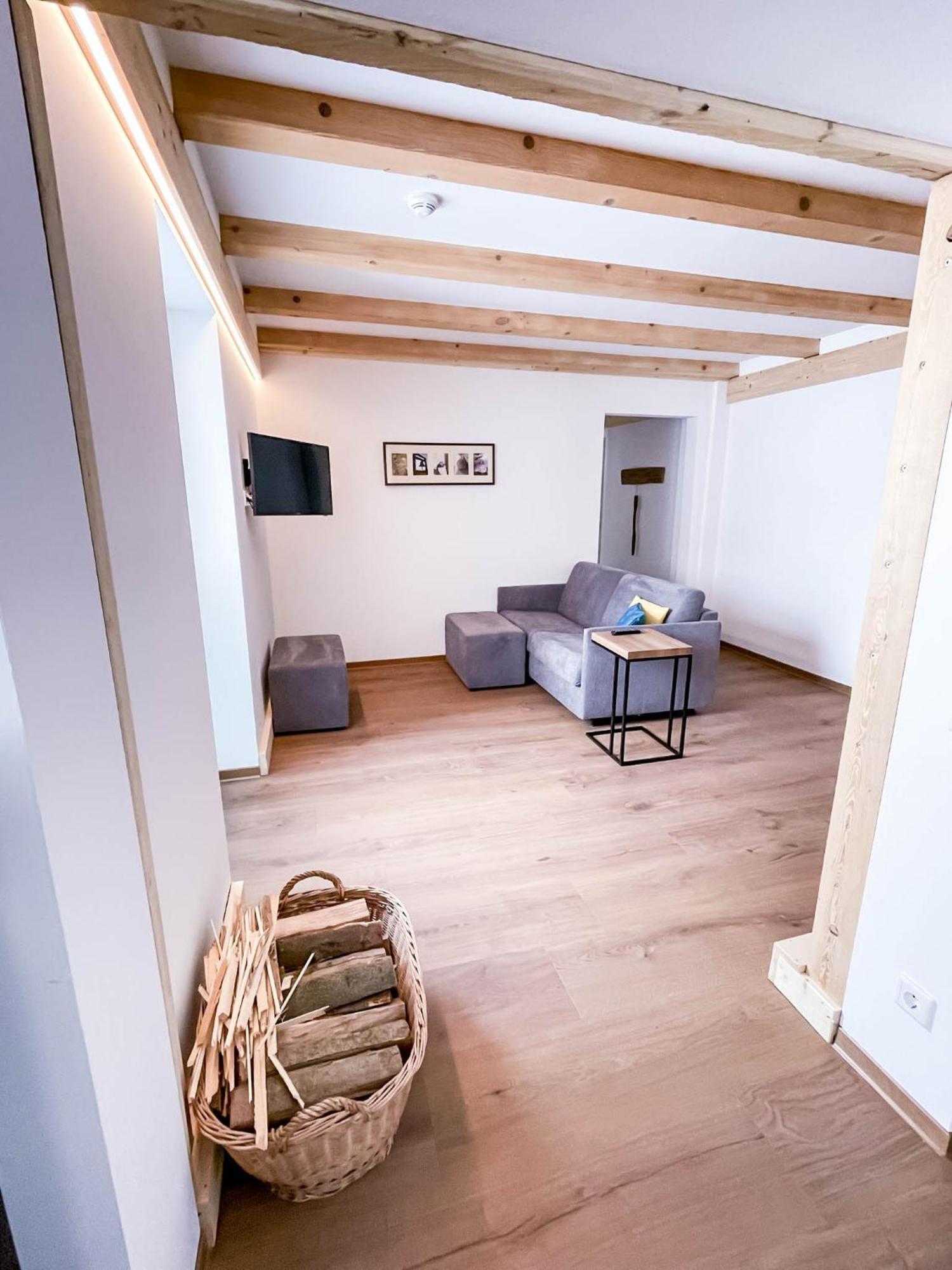 Gluexplatzl Appartements Am Wald Sankt Martin am Tennengebirge Værelse billede
