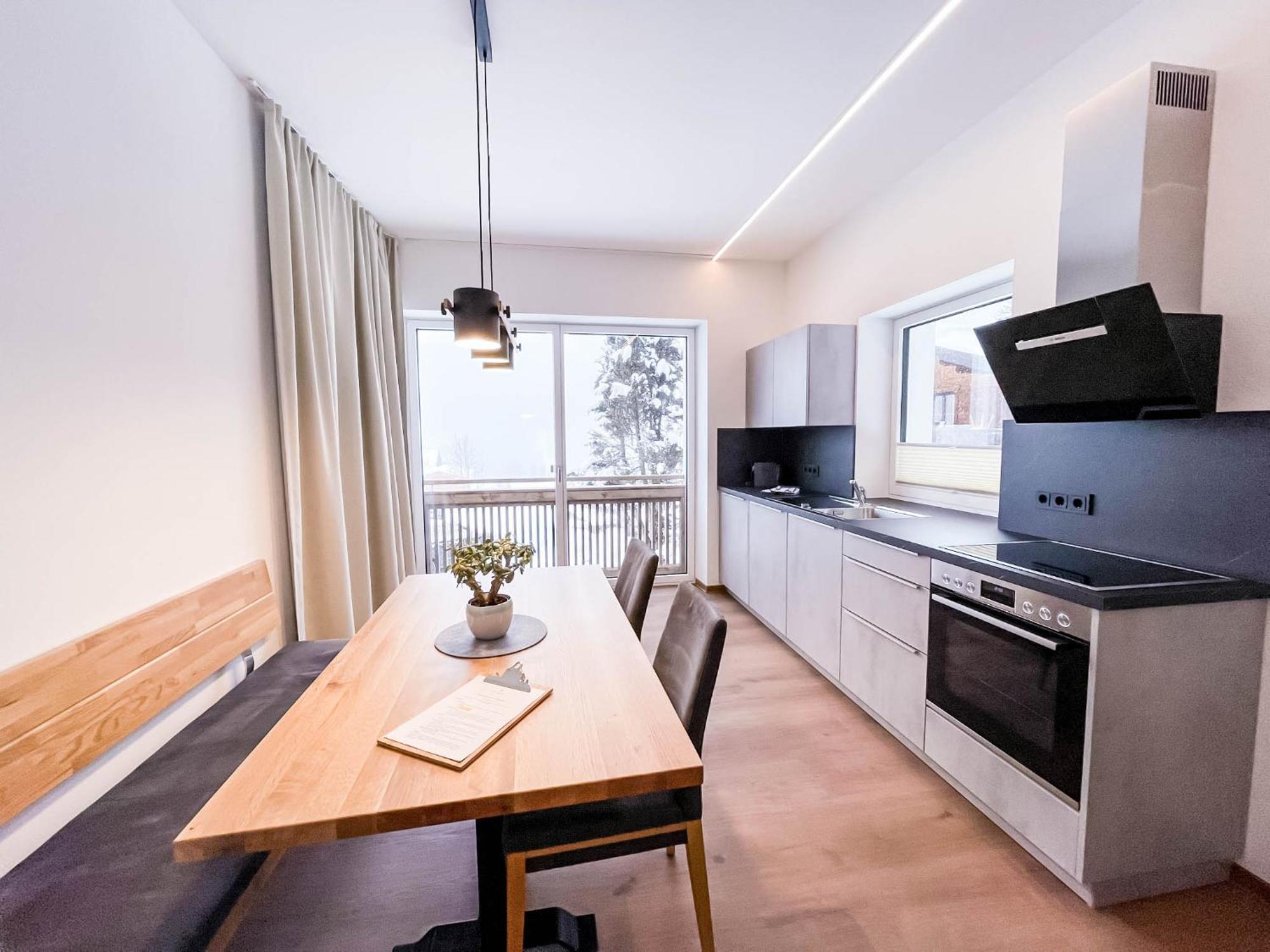 Gluexplatzl Appartements Am Wald Sankt Martin am Tennengebirge Eksteriør billede